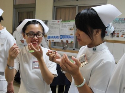 住院治療餐推廣 寓教於樂守護病人健康