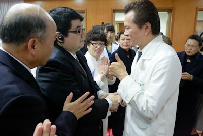 心靈故鄉圓滿此生　祝福梅沙醫師乘願再來