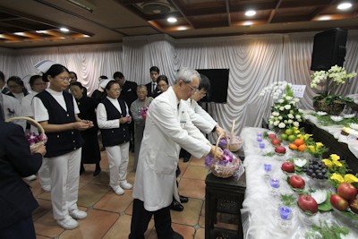 心靈故鄉圓滿此生　祝福梅沙醫師乘願再來