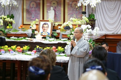 心靈故鄉圓滿此生　祝福梅沙醫師乘願再來