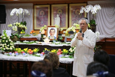 心靈故鄉圓滿此生　祝福梅沙醫師乘願再來