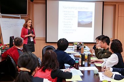 提升醫學教育與醫療照護品質 慈濟醫學教育日兼具專業與人文