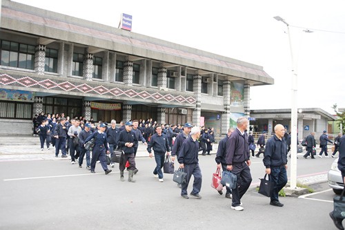 千手千眼護慈院　福田志工齊心迎接評鑑