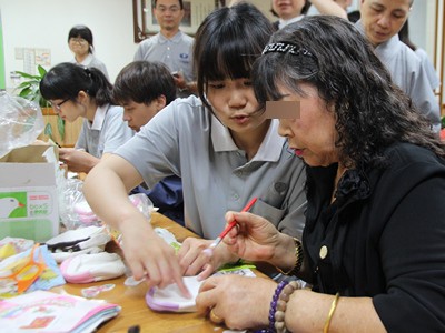 創意粽飄香 圓滿心蓮端午情