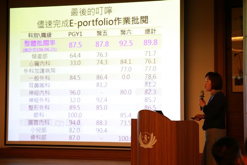 以愛出發迎評鑑　堅定信念「六度六關」