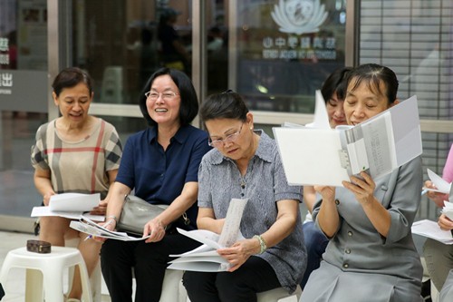 你來唱我來和　花蓮慈院合唱團「老店新開」