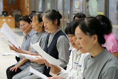 你來唱我來和　花蓮慈院合唱團「老店新開」