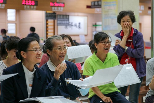 你來唱我來和　花蓮慈院合唱團「老店新開」