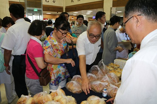 「小錢大善聚福緣」　醫療慈善號召愛心化行動