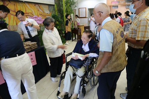 「小錢大善聚福緣」　醫療慈善號召愛心化行動