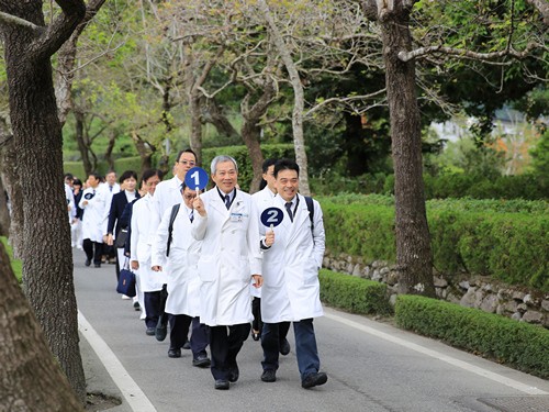 主管合心共識營　追求卓越跨足國際