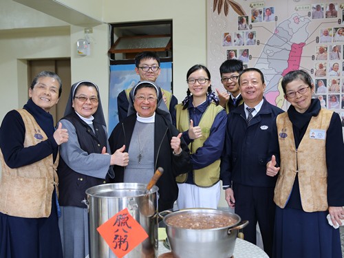 臘八歡喜結好緣 歲末送暖滿祝福