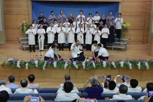 盤山過嶺　見證花蓮慈院三十二年醫愛之路