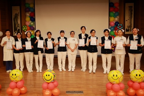 2018/09/28花蓮慈濟醫院日誌——臨床教師感恩表揚 春風化雨育學子