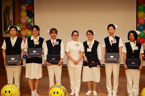 2018/09/28花蓮慈濟醫院日誌——臨床教師感恩表揚 春風化雨育學子