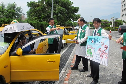 多元策略深入校園推動戒菸　花蓮慈院獲戒菸服務品質績優肯定