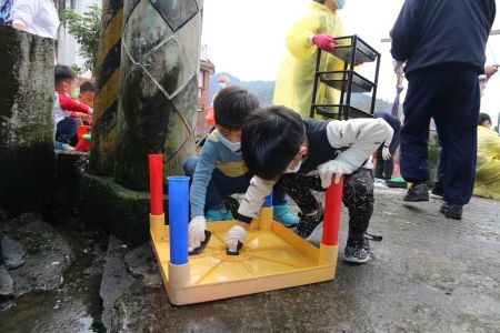 歲末溫馨送暖　花蓮慈院居家關懷大掃除