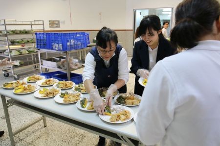 感恩志工無私付出　花蓮慈院舉辦衛教感恩餐會