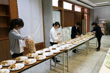 感恩志工無私付出　花蓮慈院舉辦衛教感恩餐會