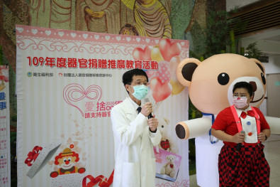 花蓮慈院副院長陳培榕