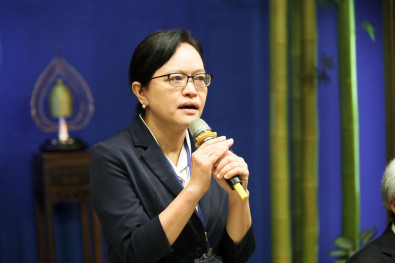 慈濟大學校長劉怡均