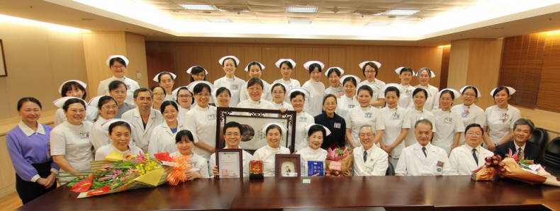 林智惠從2014年4月1號退休後，當時88歲的她退而不休，接下花蓮慈濟醫院護理部總顧問，希望透過將自己的經驗傳承下去，為更多病患服務