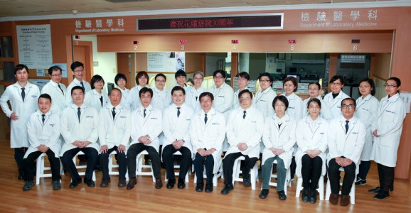 觀察入微守護生命　他們是「醫檢師」！