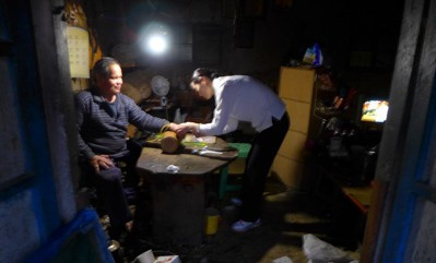 IDS深耕十二年　山頭部落傳遞愛
