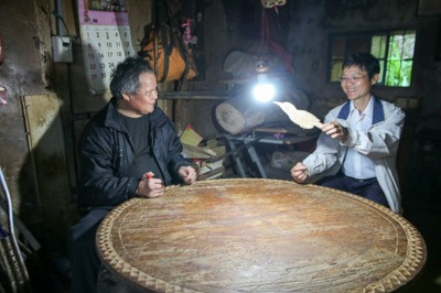 IDS深耕十二年　山頭部落傳遞愛