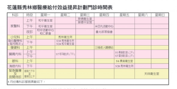 IDS深耕十二年　山頭部落傳遞愛