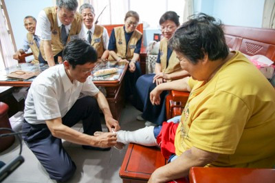 IDS深耕十二年　山頭部落傳遞愛
