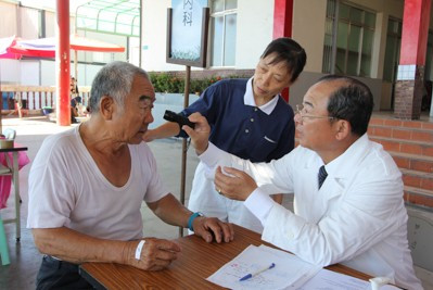 心繫災區不停歇　太麻里災後義診暖人心