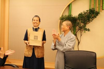 2016/08/04 慈濟醫療志業日誌－－心蓮二十感恩會 緬懷過去，放眼未來