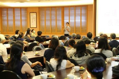 2016/08/04 慈濟醫療志業日誌－－心蓮二十感恩會 緬懷過去，放眼未來
