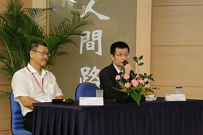 慈濟醫學教育日學術研討會　向無語良師致敬