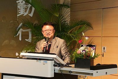 慈濟醫學教育日學術研討會　向無語良師致敬