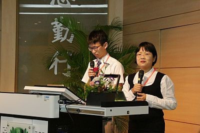 慈濟醫學教育日學術研討會　向無語良師致敬