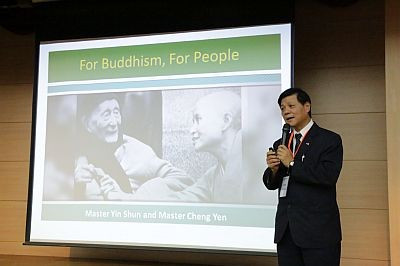 慈濟醫學教育日學術研討會　向無語良師致敬