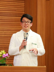 堅定醫療使命　邁向四十勇於承擔