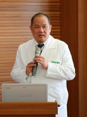 堅定醫療使命　邁向四十勇於承擔