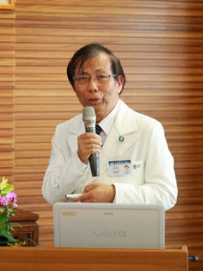 堅定醫療使命　邁向四十勇於承擔