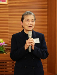 堅定醫療使命　邁向四十勇於承擔