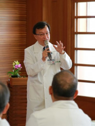 堅定醫療使命　邁向四十勇於承擔