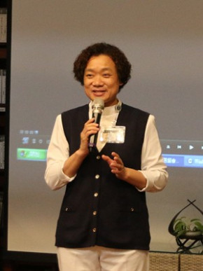 良語良師十一周年感恩餐會　無私奉獻愛成林
