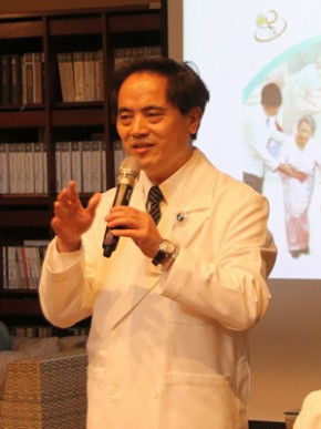 良語良師十一周年感恩餐會　無私奉獻愛成林