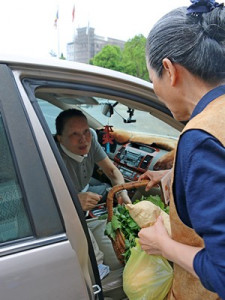 志工菩薩堅強後盾　花蓮慈院全力衝評鑑（文／魏瑋廷）