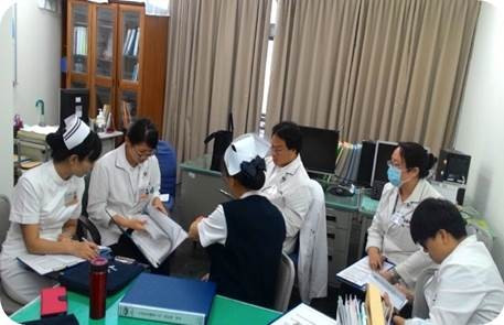 評鑑六度六關　醫愛之路感恩分享