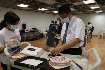 評鑑六度六關　醫愛之路感恩分享