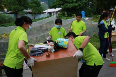 職業志業善念共識　新芽菩薩大道行