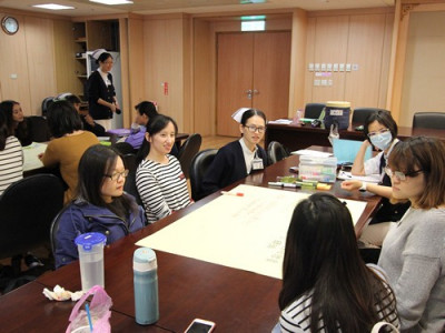 護理行政訓練班 扎根課程培育人才